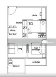 38 I Suites (D15), Apartment #613588291